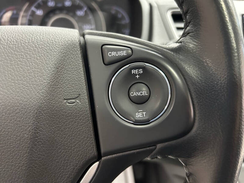 2015 Honda CR-V EX-L