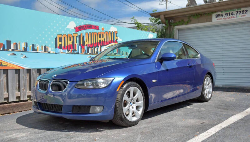 2008 BMW 3 Series 328xi