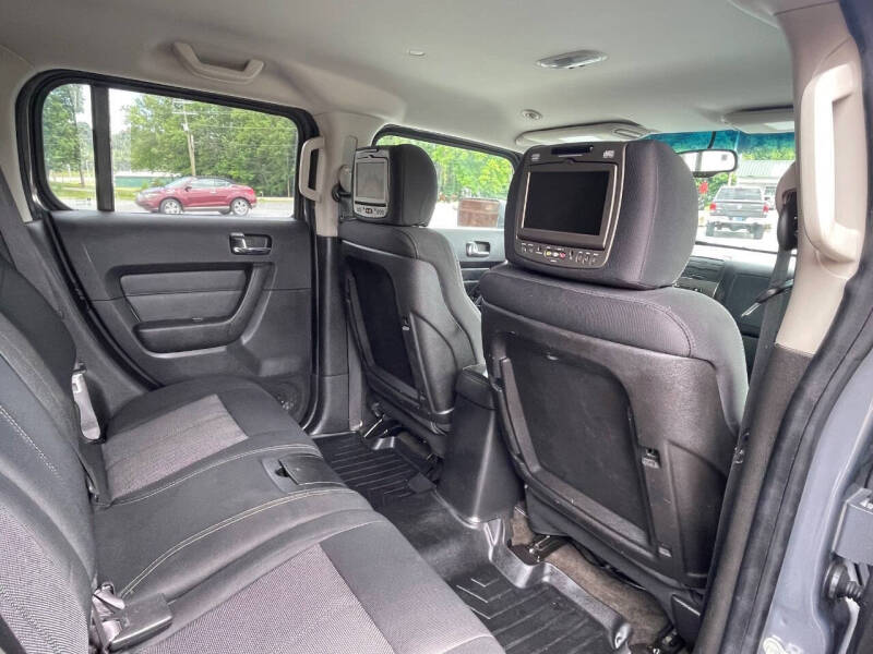 2009 HUMMER H3
