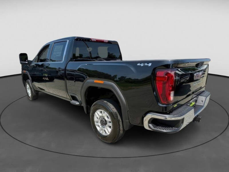 2025 GMC Sierra 2500HD