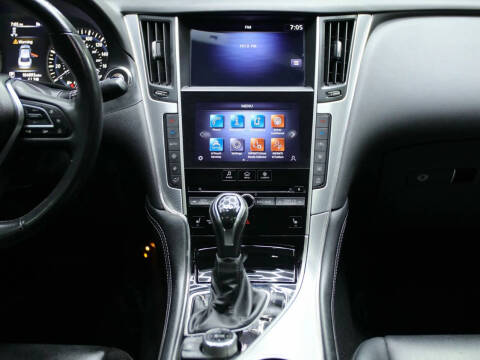 2021 Infiniti Q50 Luxe