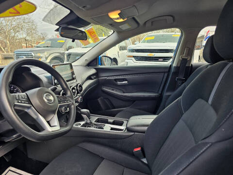 2023 Nissan Sentra SV