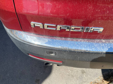 2008 GMC Acadia SLT-2