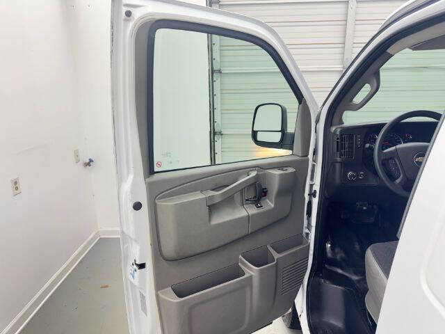 2019 Chevrolet Express 2500