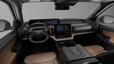 2026 Ford Expedition MAX King Ranch