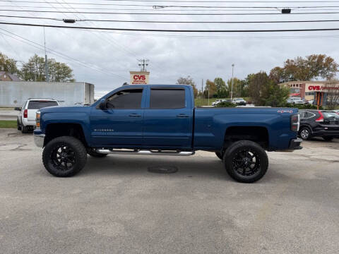 2015 Chevrolet Silverado 1500
