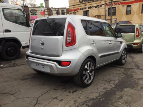 2012 Kia Soul !