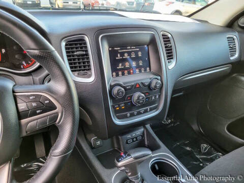 2019 Dodge Durango SXT