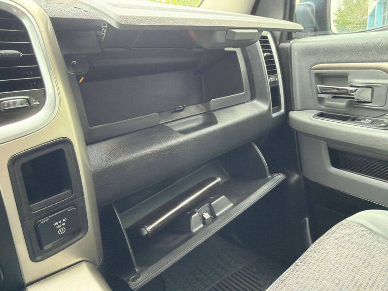 2015 RAM 1500
