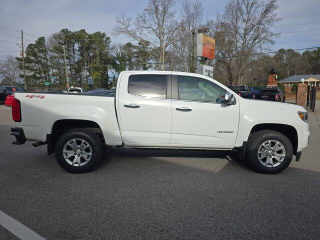 2018 Chevrolet Colorado