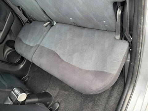 2009 Honda Fit Sport