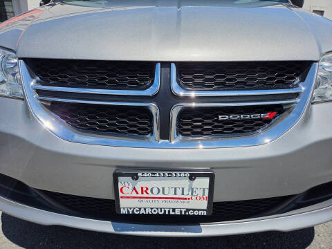 2016 Dodge Grand Caravan American Value Package