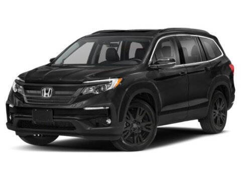 2022 Honda Pilot for sale at DICK BROOKS PRE-OWNED in Lyman SC