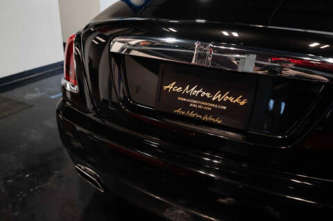 2014 Rolls-Royce Wraith