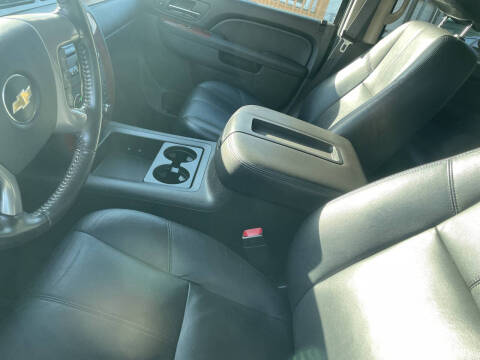 2013 Chevrolet Tahoe LT