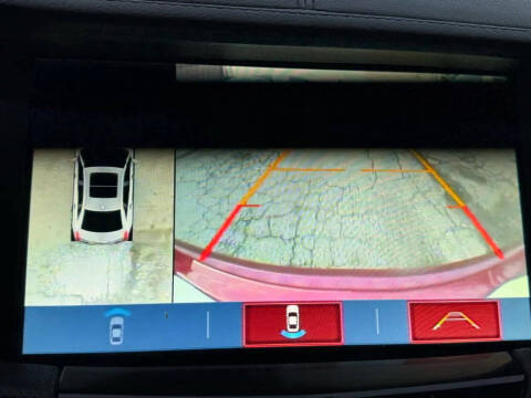 2017 Cadillac CT6 3.6L Luxury