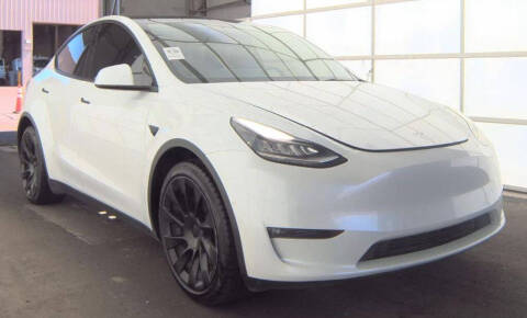 2021 Tesla Model Y Long Range