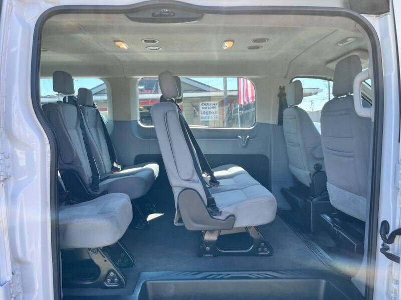 2019 Ford Transit