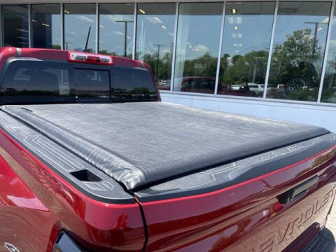 2023 Chevrolet Colorado LT