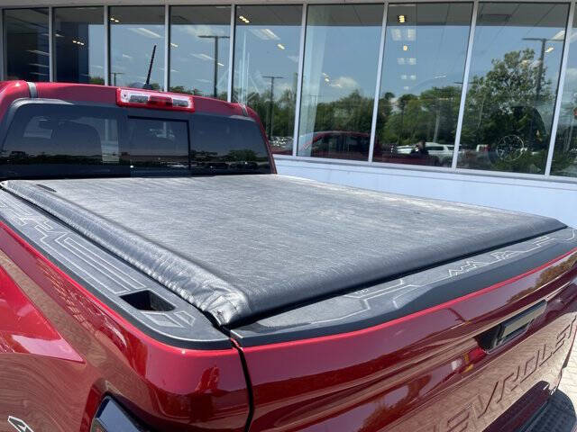 2023 Chevrolet Colorado LT