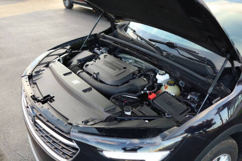 2021 Buick Envision Preferred