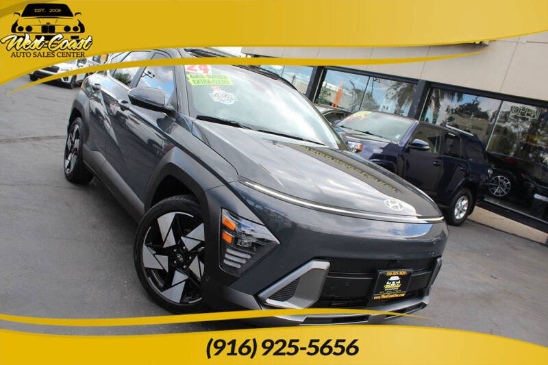 2024 Hyundai Kona Limited