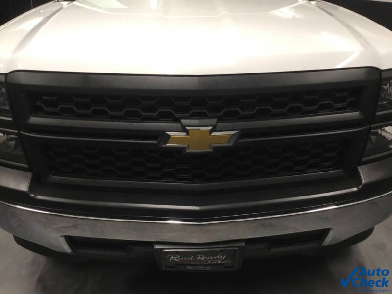 2014 Chevrolet Silverado 1500