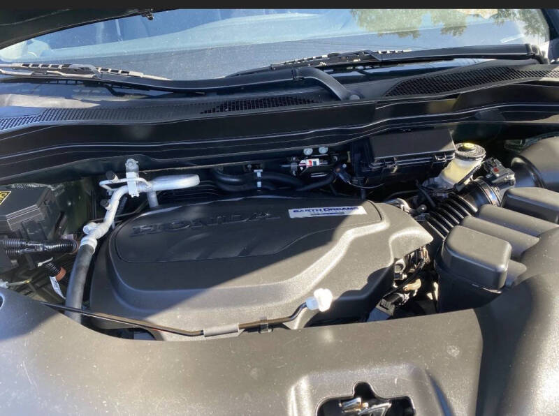 2019 Honda Passport Sport