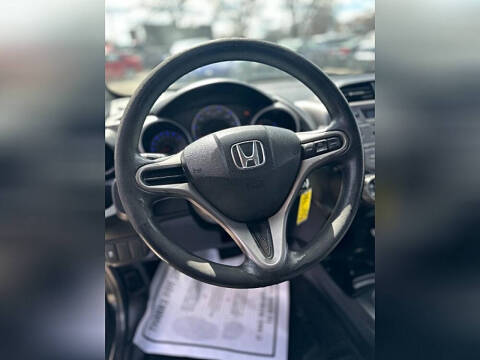 2011 Honda Fit
