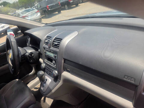 2009 Honda CR-V LX