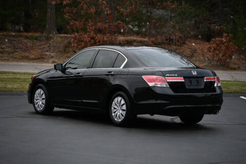 2012 Honda Accord LX
