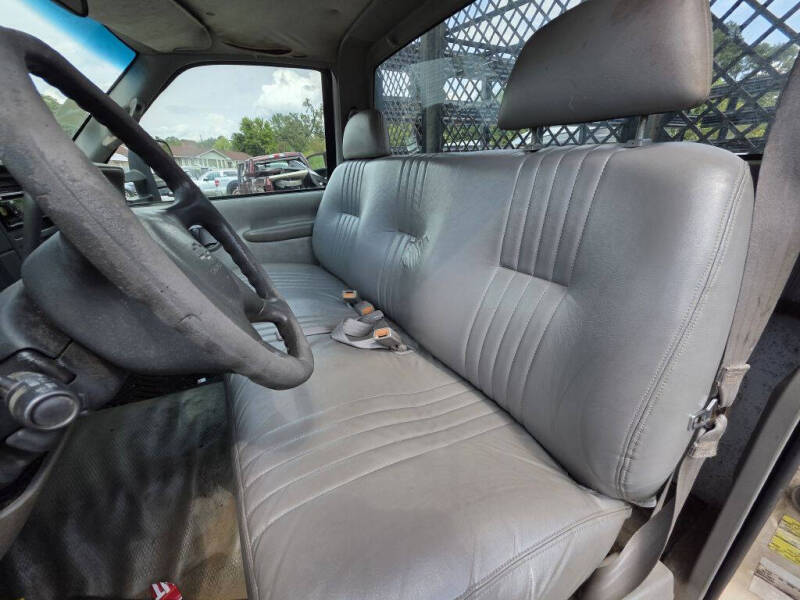 2000 Chevrolet C/K 3500 Series C3500