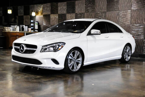 2019 Mercedes-Benz CLA CLA 250