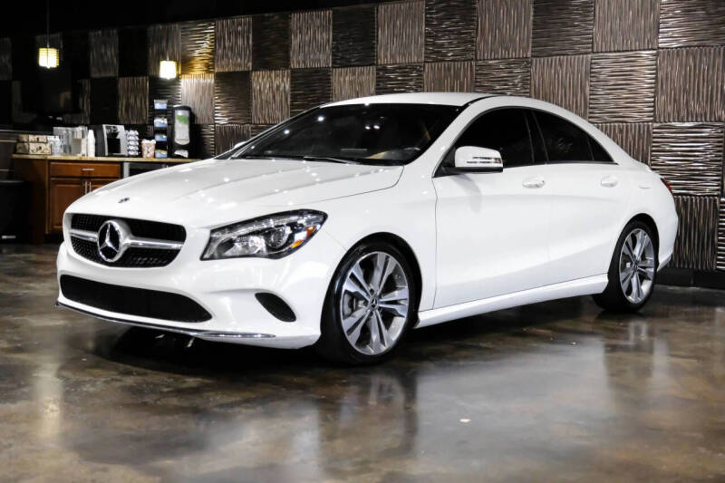 2019 Mercedes-Benz CLA CLA 250