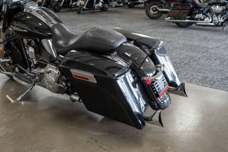 2010 Harley-Davidson Street Glide