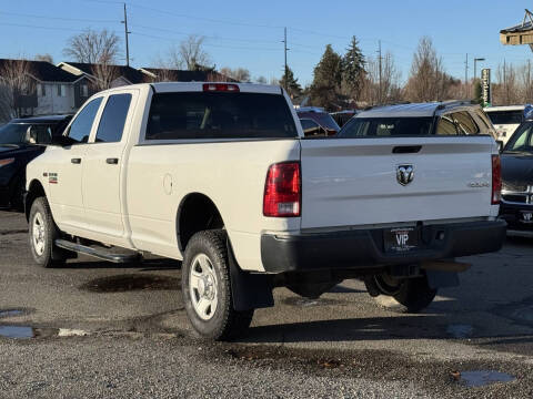 2016 RAM 2500 Tradesman