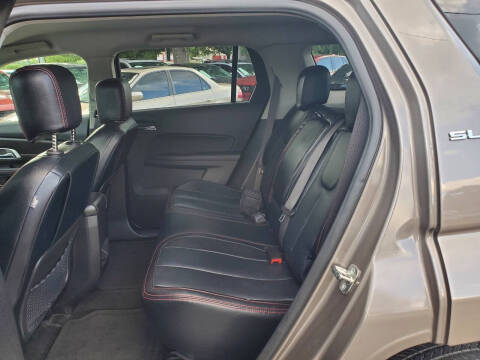 2012 GMC Terrain SLE-2