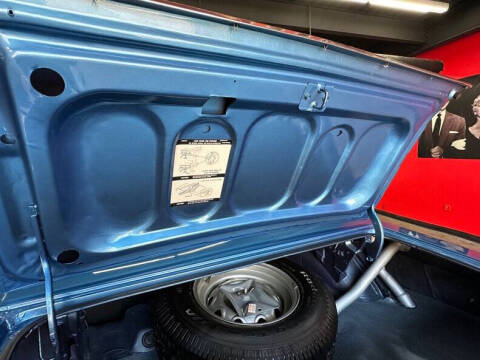 1972 Dodge Challenger