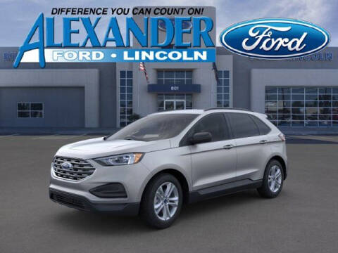 2022 Ford Edge for sale at Bill Alexander Ford Lincoln in Yuma AZ