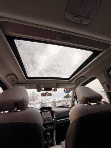 2019 Subaru Forester Limited