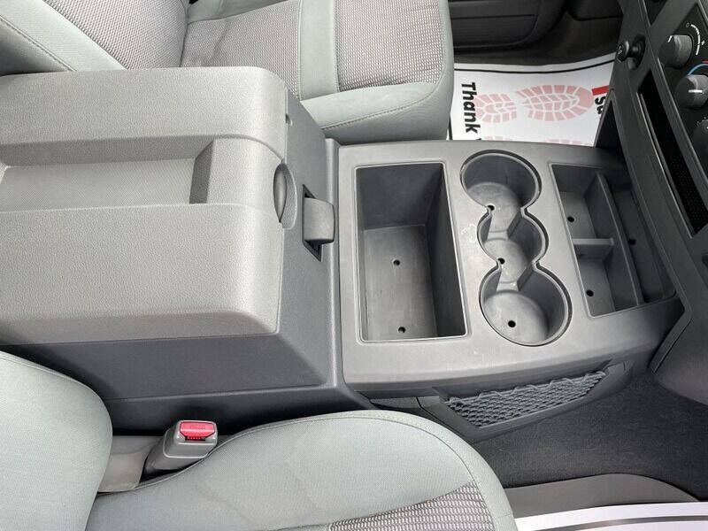 2007 Dodge Ram 1500 SLT