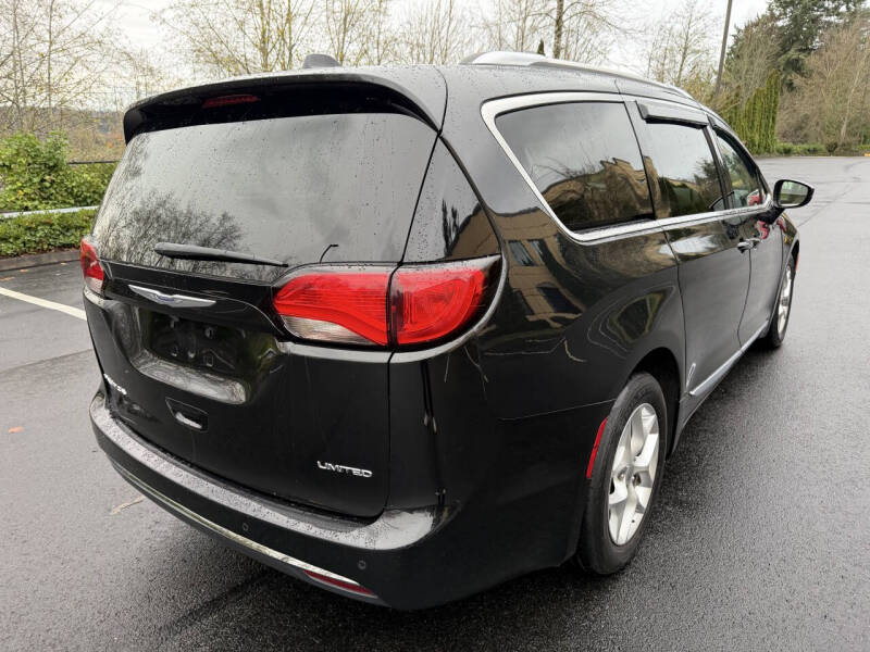 2019 Chrysler Pacifica Limited