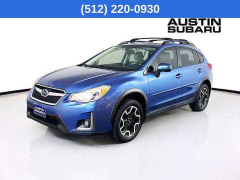 2016 Subaru Crosstrek 2.0i Limited