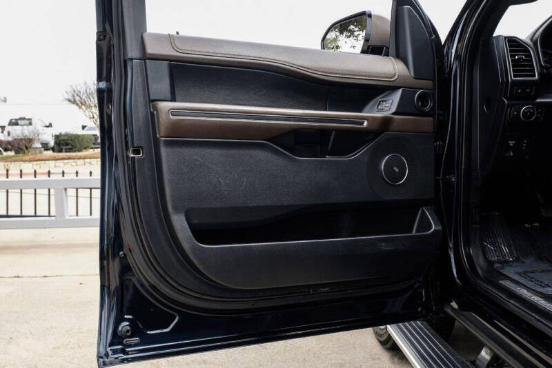 2021 Ford Expedition King Ranch