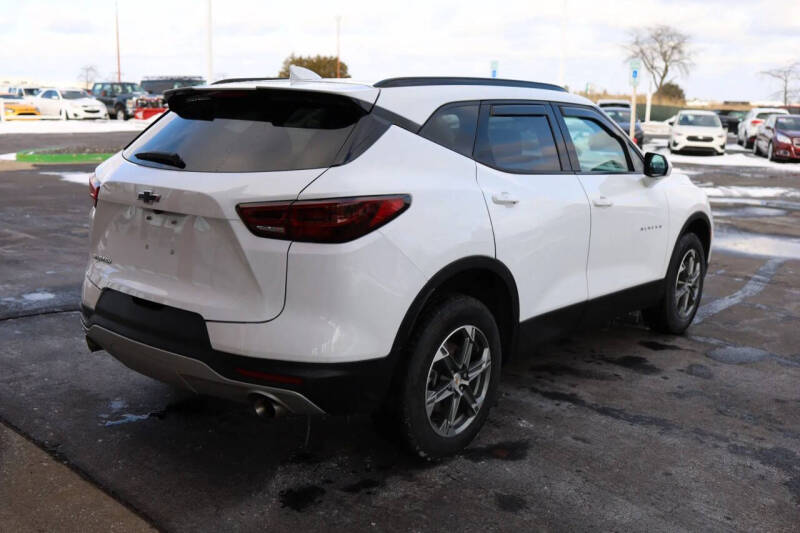 2024 Chevrolet Blazer LT