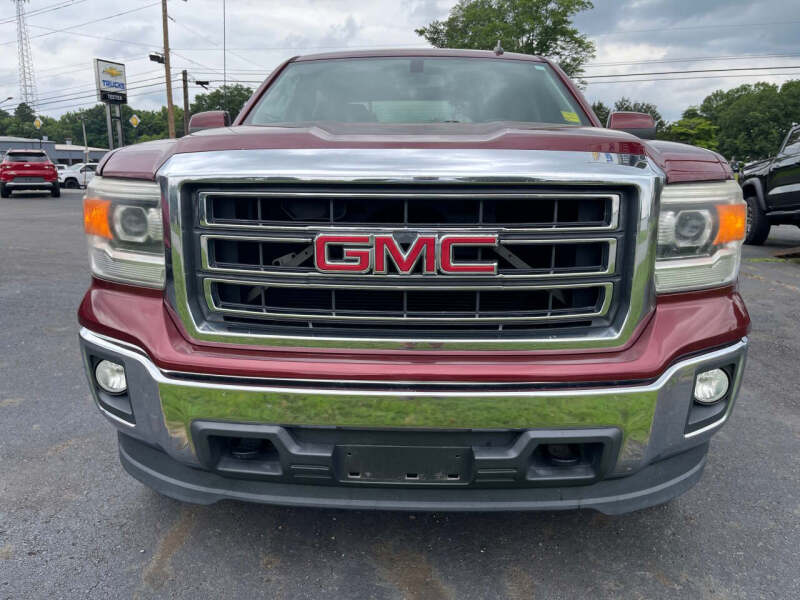2014 GMC Sierra 1500