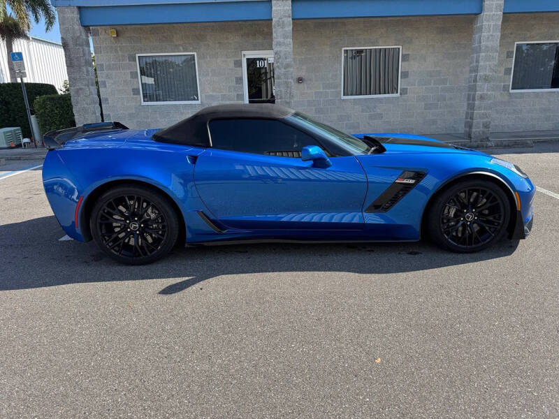 2015 Chevrolet Corvette Z06