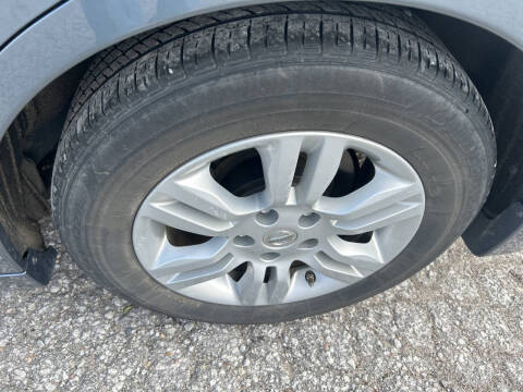 2011 Nissan Altima 2.5 SL