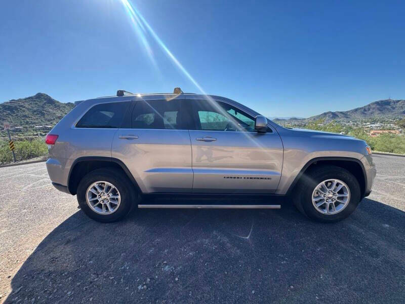 2018 Jeep Grand Cherokee Laredo