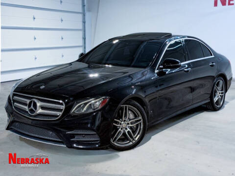 2017 Mercedes-Benz E-Class E 300